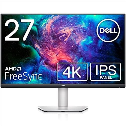 Dell S2721QS 27インチ 4K モニター 4580691185591